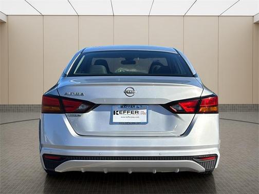 2024 Nissan Altima S FWD