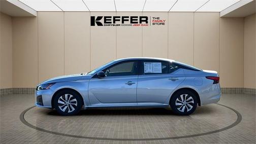 2024 Nissan Altima S FWD