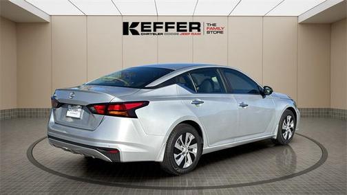 2024 Nissan Altima S FWD