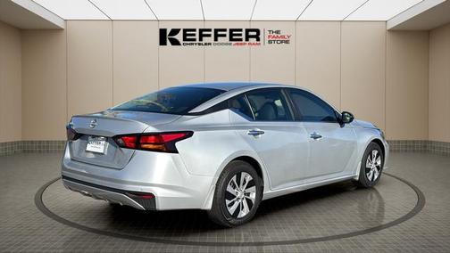 2024 Nissan Altima S FWD