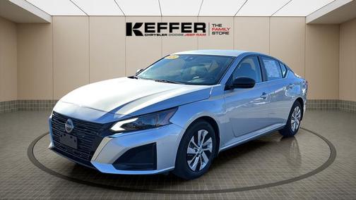 2024 Nissan Altima S FWD