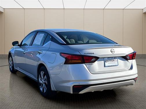 2024 Nissan Altima S FWD