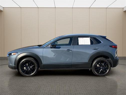 2024 Mazda CX-30 2.5 S Carbon Edition