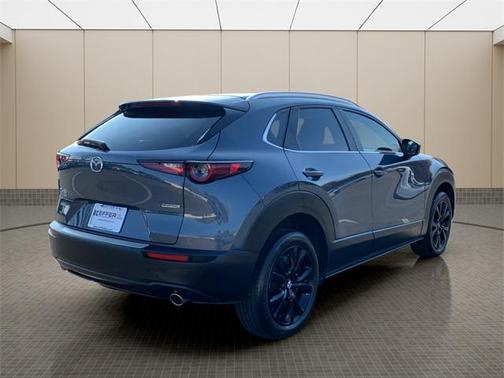 2024 Mazda CX-30 2.5 S Carbon Edition