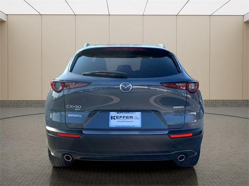 2024 Mazda CX-30 2.5 S Carbon Edition