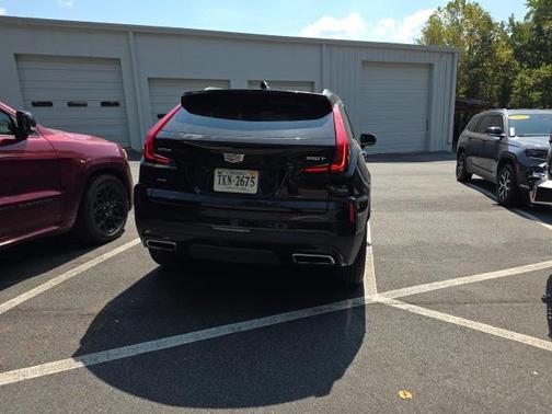 2024 Cadillac XT4 Premium Luxury