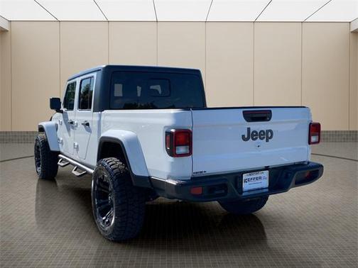 2021 Jeep Gladiator Sport