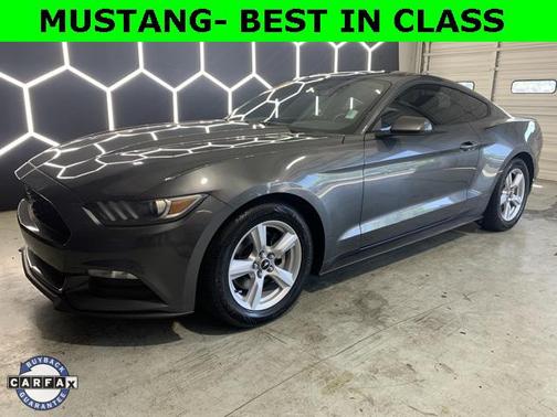 2016 Ford Mustang V6