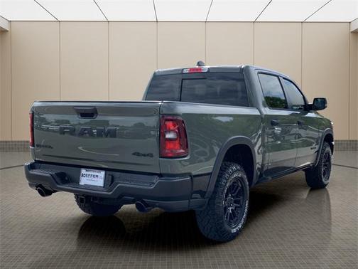 2026 RAM 1500 Rebel