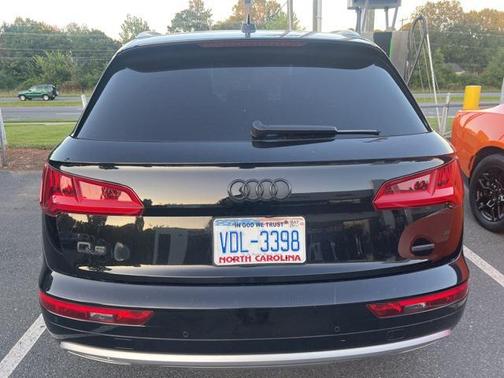2020 Audi Q5 45 Premium