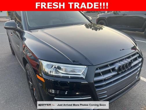 2020 Audi Q5 45 Premium