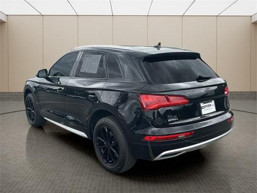 2020 Audi Q5 45 Premium