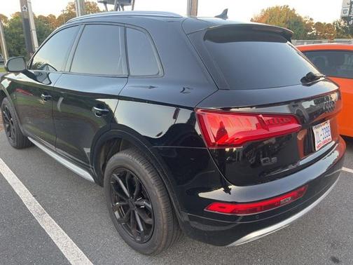 2020 Audi Q5 45 Premium