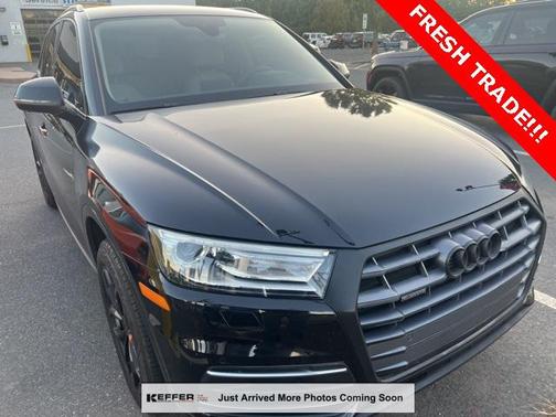 2020 Audi Q5 45 Premium