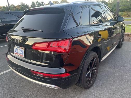 2020 Audi Q5 45 Premium