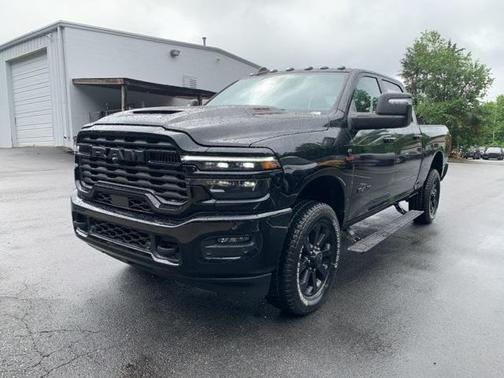 2025 RAM 2500 Laramie Crew Cab 4x4 6'4' Box