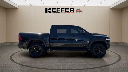 2026 RAM 1500 RHO Crew Cab 4x4 5'7' Box