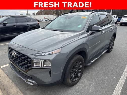 2023 Hyundai SANTA FE XRT