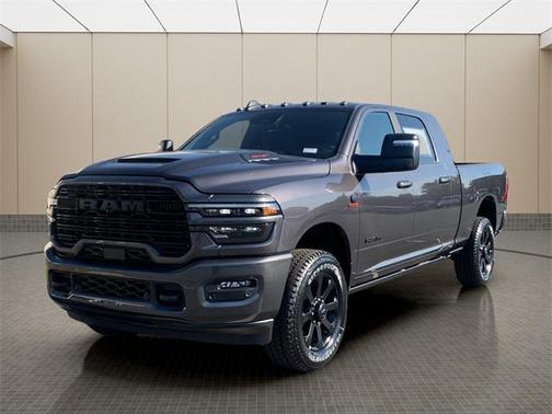 2025 RAM 2500 Laramie Crew Cab 4x4 6'4' Box