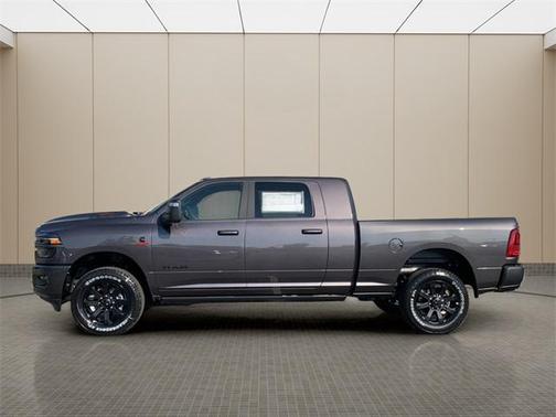 2025 RAM 2500 Laramie Crew Cab 4x4 6'4' Box