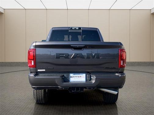 2025 RAM 2500 Laramie Crew Cab 4x4 6'4' Box