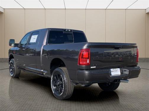 2025 RAM 2500 Laramie Crew Cab 4x4 6'4' Box