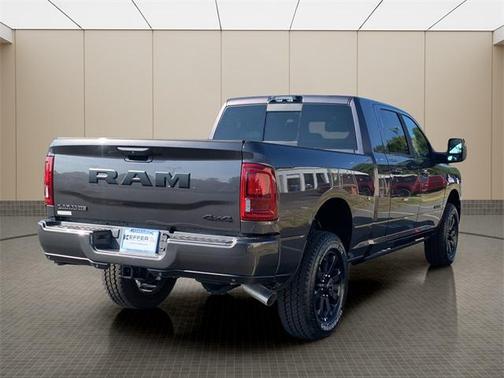 2025 RAM 2500 Laramie Crew Cab 4x4 6'4' Box