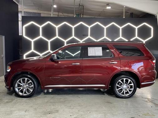 2018 Dodge Durango Citadel