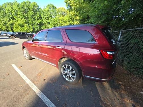 2018 Dodge Durango Citadel
