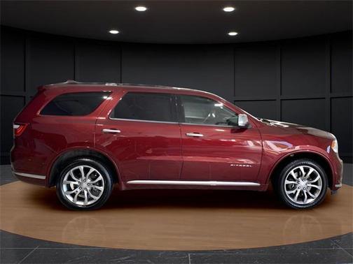2018 Dodge Durango Citadel