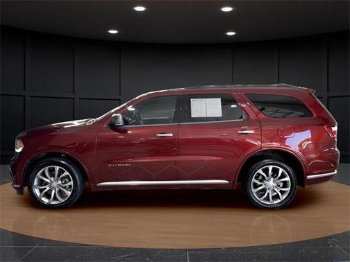 2018 Dodge Durango Citadel