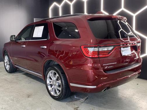 2018 Dodge Durango Citadel