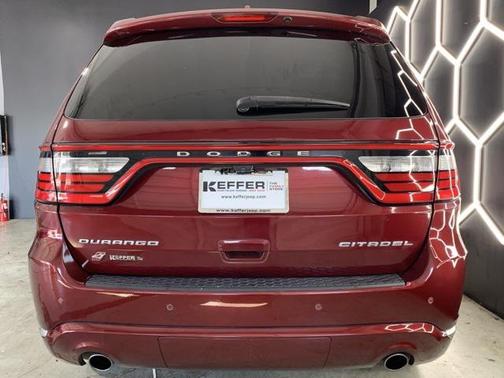 2018 Dodge Durango Citadel