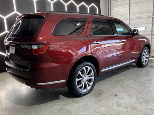 2018 Dodge Durango Citadel
