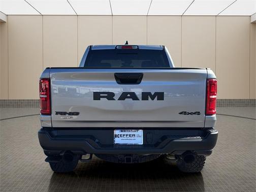 2026 RAM 1500 RHO Crew Cab 4x4 5'7' Box