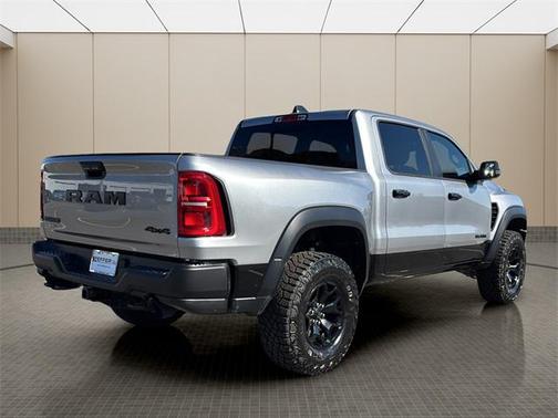 2026 RAM 1500 RHO Crew Cab 4x4 5'7' Box