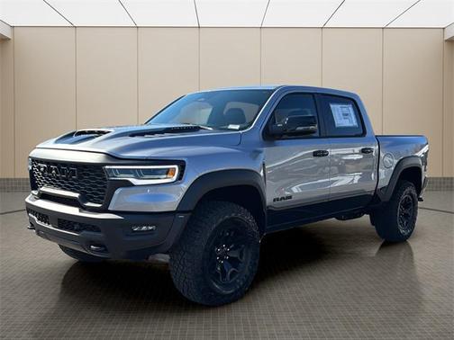 2026 RAM 1500 RHO Crew Cab 4x4 5'7' Box