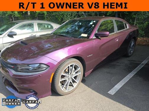 2022 Dodge Charger R/T