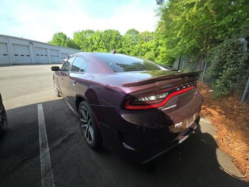 2022 Dodge Charger R/T