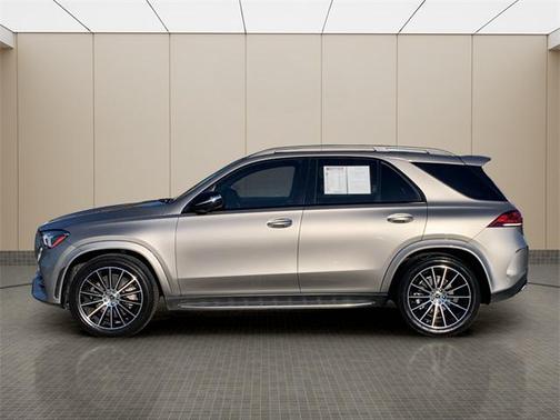 2023 Mercedes-Benz GLE 350 4MATIC