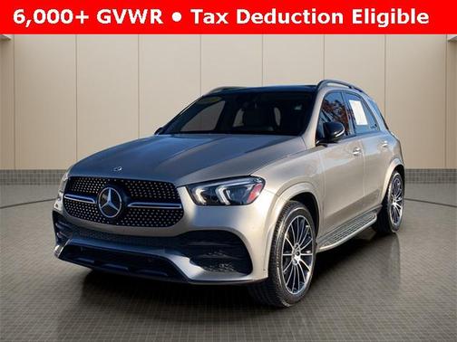 2023 Mercedes-Benz GLE 350 4MATIC