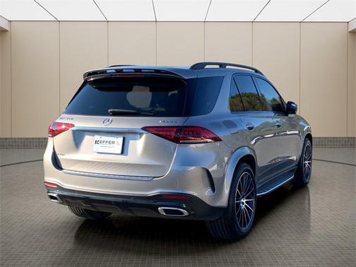 2023 Mercedes-Benz GLE 350 4MATIC