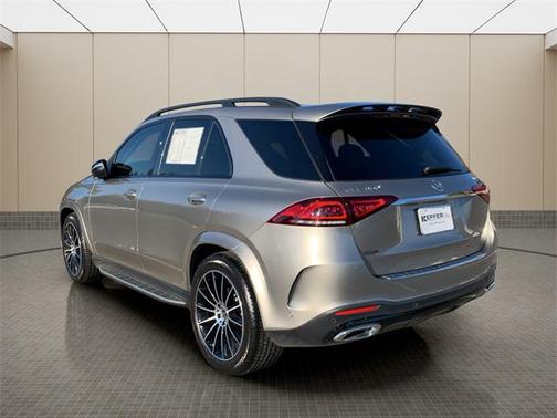 2023 Mercedes-Benz GLE 350 4MATIC