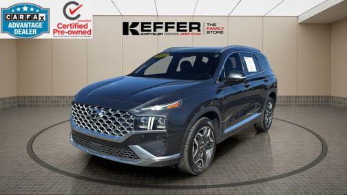 2021 Hyundai SANTA FE Limited