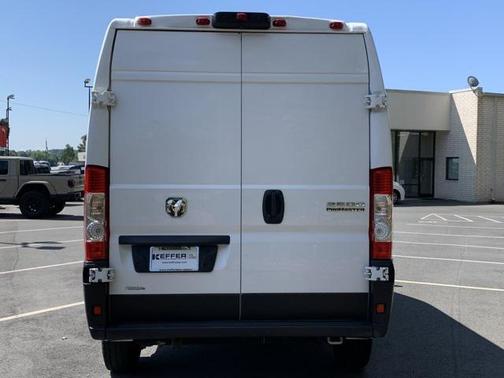 2023 RAM ProMaster 2500 High Roof