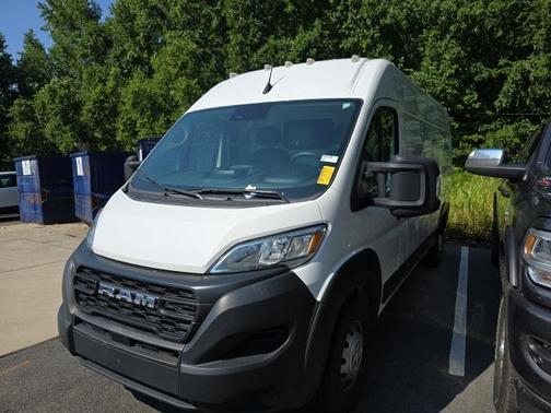 2023 RAM ProMaster 2500 High Roof