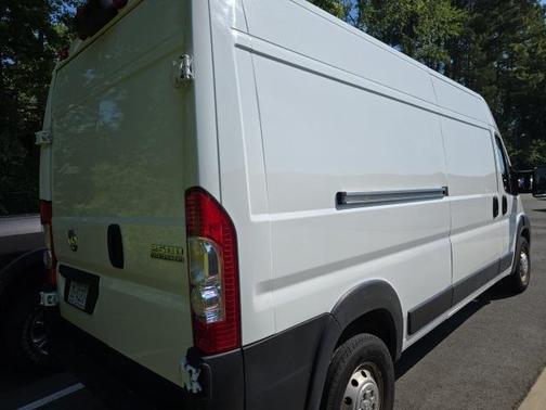 2023 RAM ProMaster 2500 High Roof