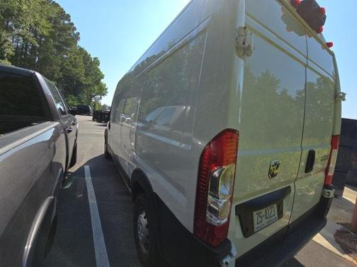 2023 RAM ProMaster 2500 High Roof