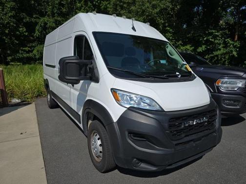 2023 RAM ProMaster 2500 High Roof