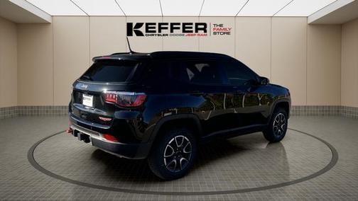 2026 Jeep Compass Trailhawk